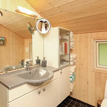 Holiday Home Blavand Xxv Ferienhaus Oksbøl
