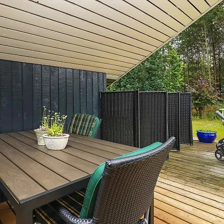 Ferienhaus Holiday Home Blavand Xxv
