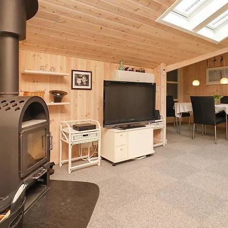 Holiday Home Blavand Xxv Ferienhaus *