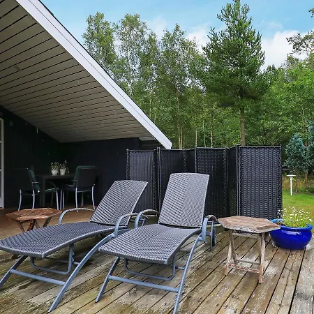 Holiday Home Blavand Xxv Oksbøl