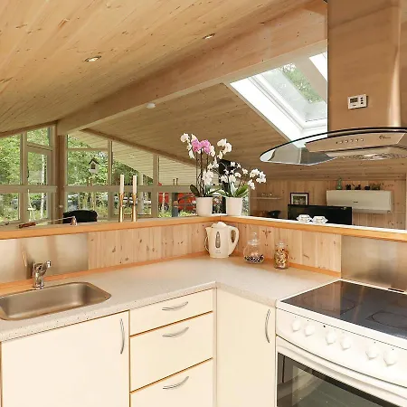 Holiday Home Blavand Xxv Ferienhaus Oksbøl