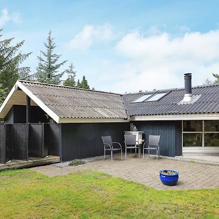 Ferienhaus Holiday Home Blavand Xxv *