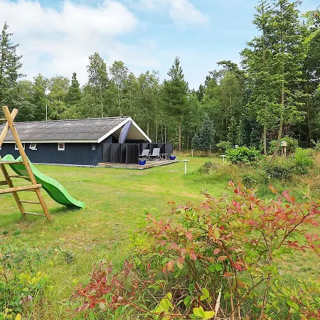 Ferienhaus Holiday Home Blavand Xxv Oksbøl