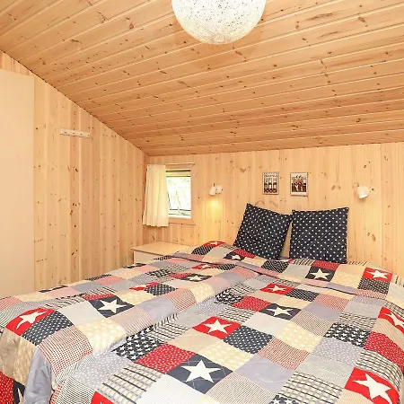 Holiday Home Blavand Xxv Ferienhaus Oksbøl