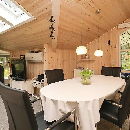 Holiday Home Blavand Xxv Ferienhaus Oksbøl