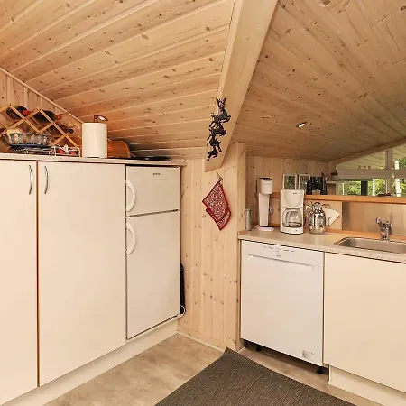Holiday Home Blavand Xxv *